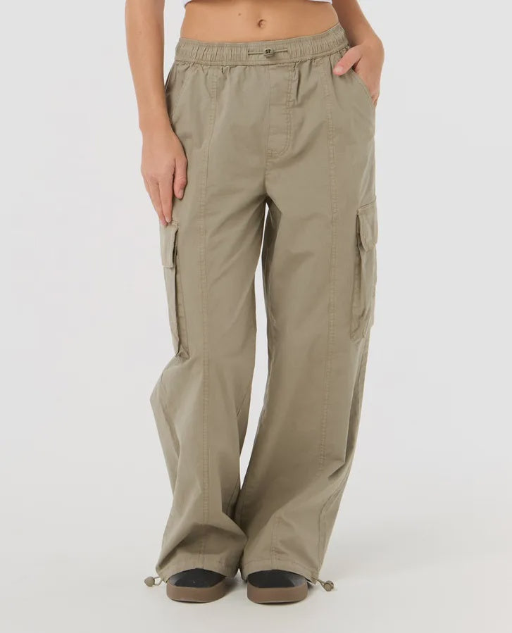 Rip Curl San Carlos Cargo Pant - Sage