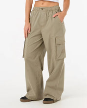 Load image into Gallery viewer, Rip Curl San Carlos Cargo Pant - Sage
