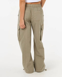 Rip Curl San Carlos Cargo Pant - Sage