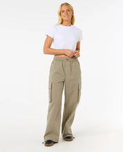 Load image into Gallery viewer, Rip Curl San Carlos Cargo Pant - Sage
