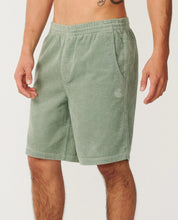 Load image into Gallery viewer, Rip Curl Premium Surf Cord 19" Volley Short - Sage
