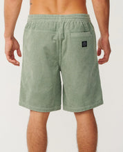 Load image into Gallery viewer, Rip Curl Premium Surf Cord 19" Volley Short - Sage
