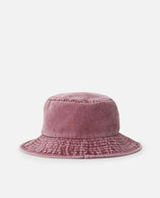 Load image into Gallery viewer, Rip Curl Premium Surf UPF Sun Hat - Washed Wine
