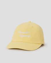 Load image into Gallery viewer, Rip Curl Mixed 6 Panel Cap - Yellow
