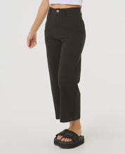 Load image into Gallery viewer, Rip Curl Vacation Pant - Black
