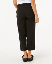 Load image into Gallery viewer, Rip Curl Vacation Pant - Black
