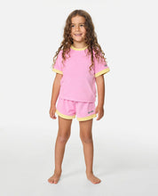 Load image into Gallery viewer, Rip Curl Ride The Wave Terry Tee - Pink
