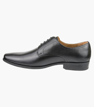 Load image into Gallery viewer, Florsheim Jackson Plain Leather Shoe - Black
