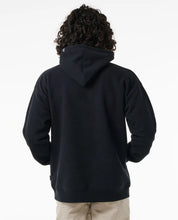 Load image into Gallery viewer, Rip Curl Archive Ocean Tech Hood - Black
