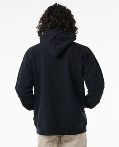 Rip Curl Archive Ocean Tech Hood - Black