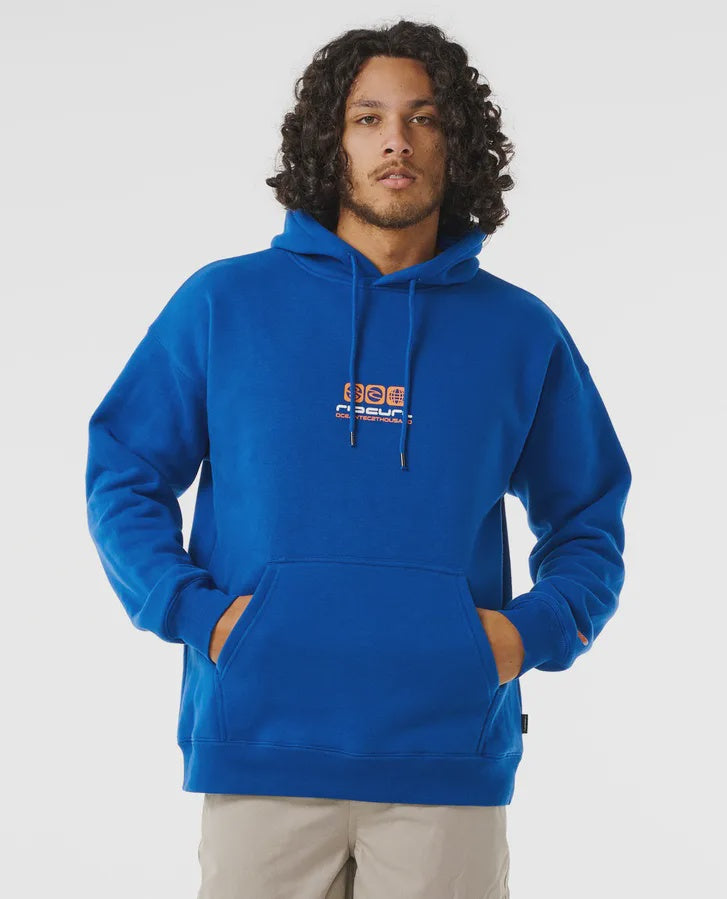 Rip Curl Archive Ocean Tech Hood - Cobalt Navy