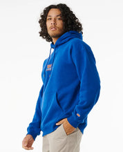 Load image into Gallery viewer, Rip Curl Archive Ocean Tech Hood - Cobalt Navy

