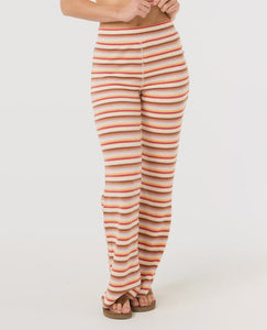 Rip Curl Bobbi Stripe Pant - Multi
