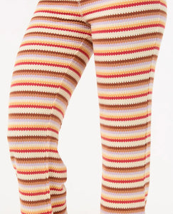 Rip Curl Bobbi Stripe Pant - Multi