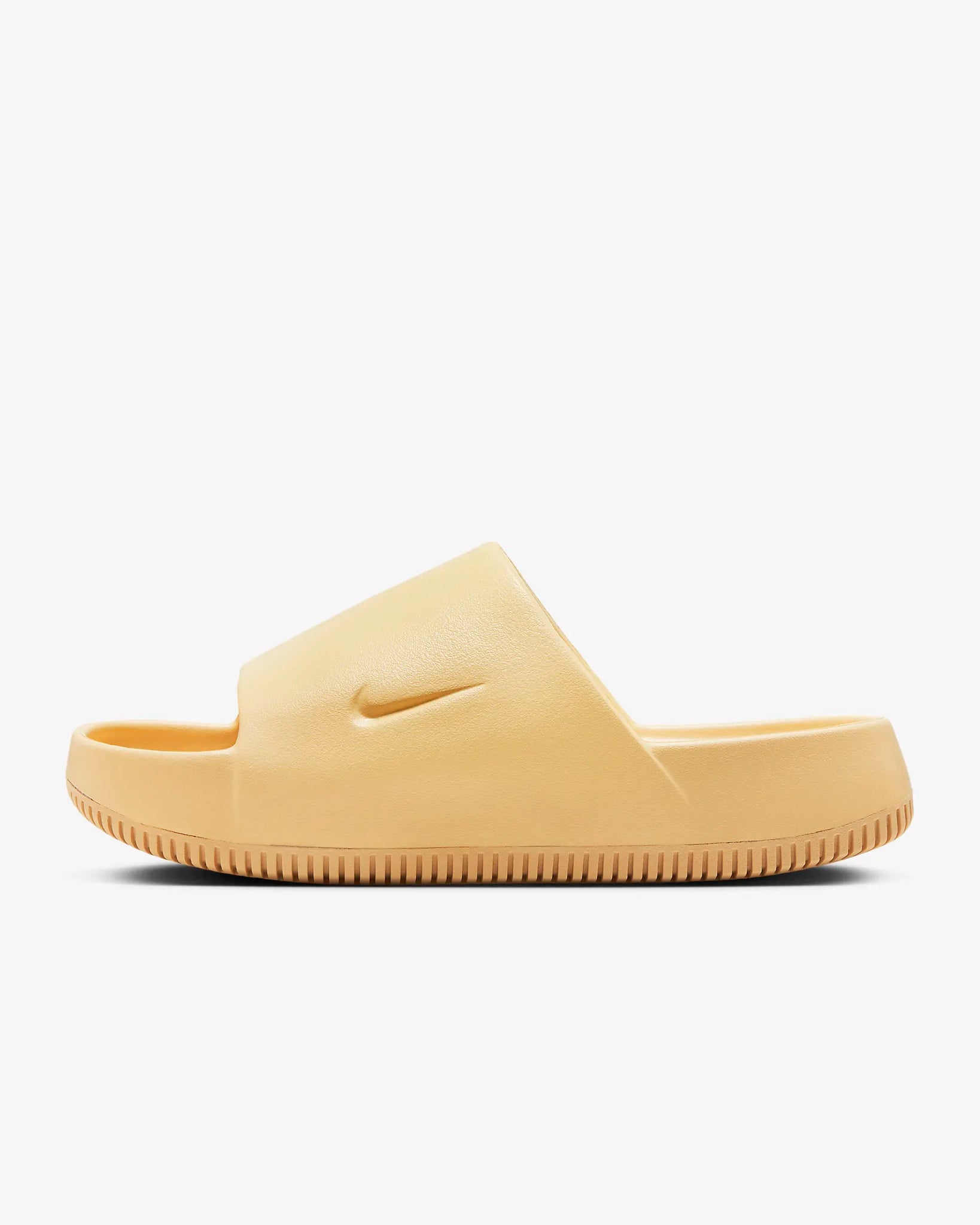 Nike Calm Slide 'Sesame' 16