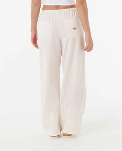 Rip Curl Keepsakes Washed Cord Pant - Stone