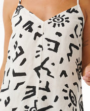 Load image into Gallery viewer, Rip Curl The Search Mini Dress - Off White
