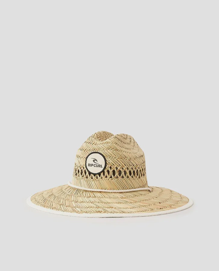 RipCurl Classic Surf Straw Sun Hat - Natural