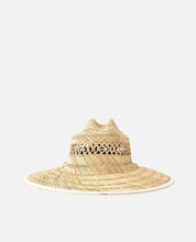 Load image into Gallery viewer, RipCurl Classic Surf Straw Sun Hat - Natural
