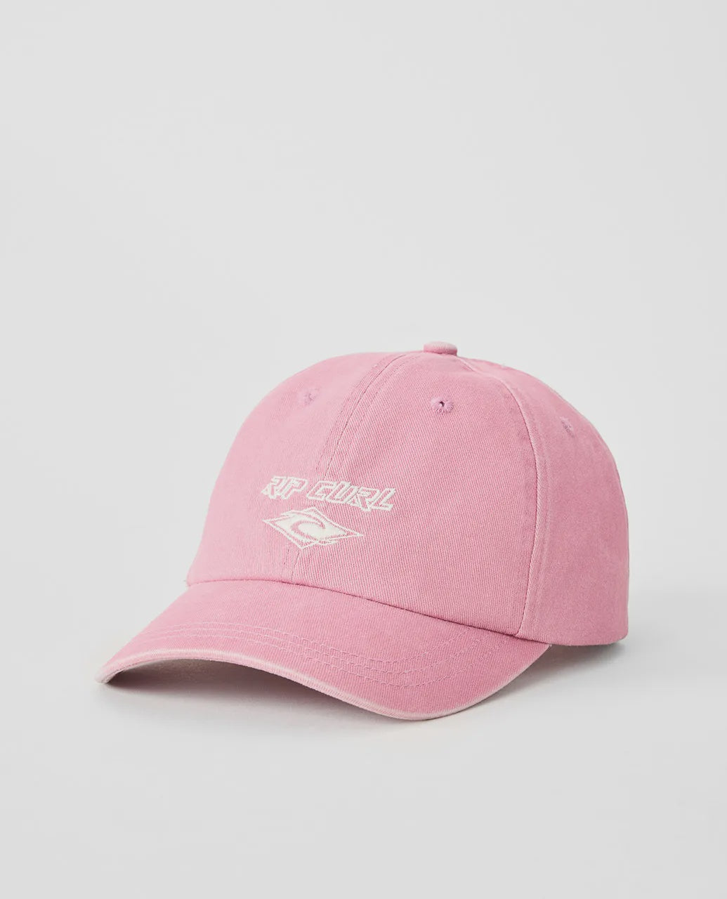 Rip Curl Diamond Icon Twill Cap - Dusty Lilac