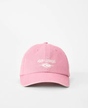 Load image into Gallery viewer, Rip Curl Diamond Icon Twill Cap - Dusty Lilac
