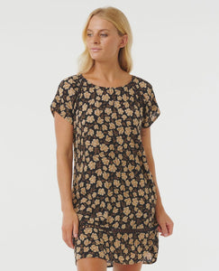 Rip Curl Soleil Shirt Dress - Dress