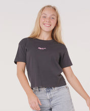Load image into Gallery viewer, Rip Curl Paradise Club Element Tee - Washed Black
