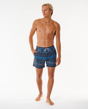 Load image into Gallery viewer, Rip Curl Party Pack Volley Shorts - Black
