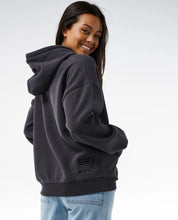 Load image into Gallery viewer, Rip Curl Amphora Heritage Hood - Washed Black
