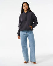 Load image into Gallery viewer, Rip Curl Amphora Heritage Hood - Washed Black
