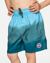 Load image into Gallery viewer, Rip Curl Toddler Dip Volley Shorts (1-6) - Blue Green
