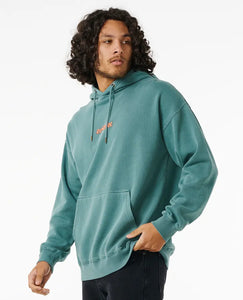 Rip Curl Quest Hood -Bluestone