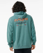 Load image into Gallery viewer, Rip Curl Quest Hood -Bluestone
