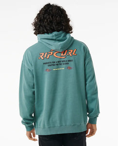 Rip Curl Quest Hood -Bluestone