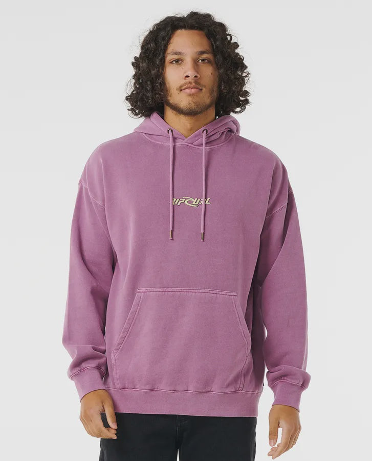 Rip Curl quest Hood - Dusty Purple