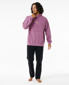 Rip Curl quest Hood - Dusty Purple