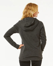 Load image into Gallery viewer, Rip Curl Anti-Series Flux III Zip Through Jacket - Black Marle
