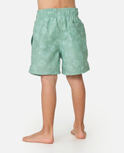 Load image into Gallery viewer, Rip Curl Boys Ocean Party Volley -  Aloe
