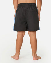 Load image into Gallery viewer, Rip Curl Ocean Part Panel Volley - Washed Black
