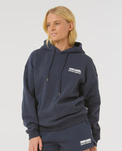 Load image into Gallery viewer, Rip Curl Surf Puff Heritage Hood - Navy
