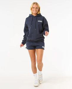 Rip Curl Surf Puff Heritage Hood - Navy