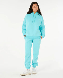Rip Curl Surf Puff Heritage Hood - Electric Blue