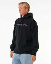 Load image into Gallery viewer, Rip Curl Dosed Up Hood - Black
