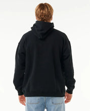 Load image into Gallery viewer, Rip Curl Dosed Up Hood - Black
