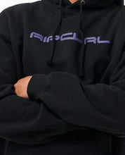 Load image into Gallery viewer, Rip Curl Dosed Up Hood - Black
