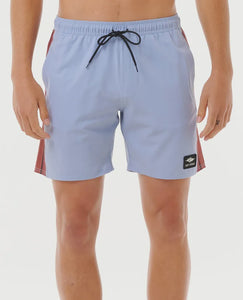 Rip Curl Sideways Volley Boardshorts - Spray Blue