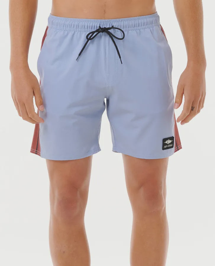 Rip Curl Sideways Volley Boardshorts - Spray Blue