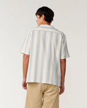 Load image into Gallery viewer, Rip Curl Classic Surf Weaver Short Sleeve Shirt - Bone
