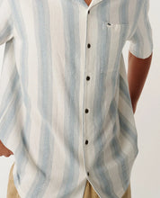 Load image into Gallery viewer, Rip Curl Classic Surf Weaver Short Sleeve Shirt - Bone
