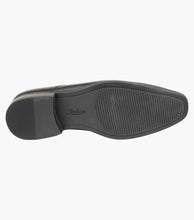 Load image into Gallery viewer, Florsheim Jackson Plain Leather Shoe - Black
